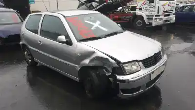 Véhicule à la ferraille volkswagen polo (6n2) 1.4 16v de l'année 2000 alimenté aex,afh,afk,ahw,akk,akp,akv,anx,ape,apq,aqq,aua,au