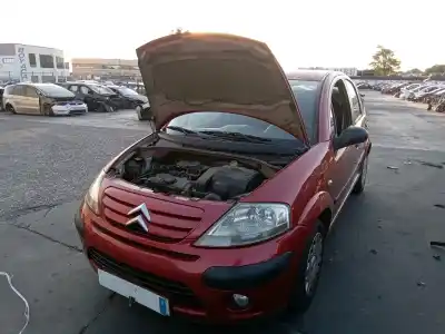 Scrapping Vehicle CITROEN C3 I (FC_, FN_) 1.1 I of the year 2006 powered HFX