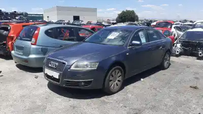 Здавання транспортного засобу AUDI A6 C6 (4F2) 2.0 TDI року 2006 потужний BLB,BRE