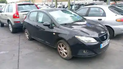 Здавання транспортного засобу SEAT                                               IBIZA SC (6J1)                                                                                                                                                                                                                                             1.9 TDI                                                                                                                                                                                                                                                    року 2009 потужний 