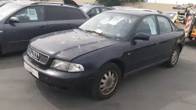 Здавання транспортного засобу AUDI A4 B5 (8D2) 1.8 T QUATTRO року 1998 потужний ADR,AEB,AFY,AJL,ANB,APT,APU,ARG,ARK,ATW,AVV,AWT