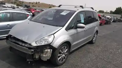 Verschrottungsfahrzeug FORD GALAXY II (WA6) 1.8 TDCI des Jahres 2008 angetrieben QYWA