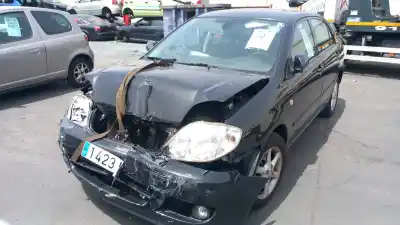 Hurda Aracı TOYOTA COROLLA SEDÁN (_E12_) 1.6 VVT-I (ZZE121_) Yılın 2006 güçlü 3ZZ-FE