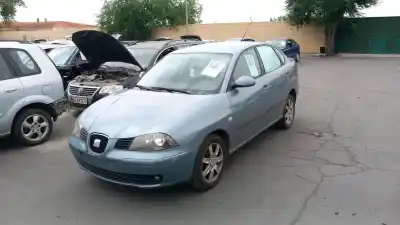 Здавання транспортного засобу SEAT CORDOBA (6L2) 1.4 TDI року 2007 потужний ATD