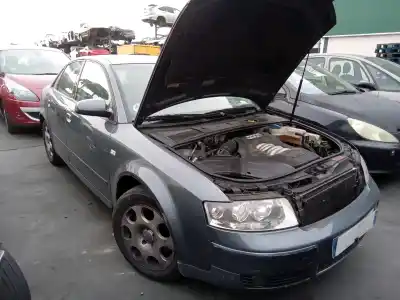 Scrapping Vehicle AUDI                                               A4 B6 (8E2)                                                                                                                                                                                                                                                2.4 of the year 2006 powered BDV