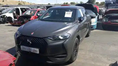 Здавання транспортного засобу DS DS 3 CROSSBACK (UR_, UC_, UJ_) 1.5 BLUEHDI 110 (UCYHSK) року 2022 потужний YHS (DV5RCE)