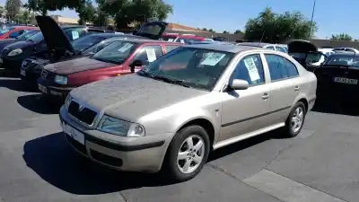 Veicolo di demolizione SKODA                                              OCTAVIA I (1U2)                                                                                                                                                                                                                                            1.9 TDI                                                                                                                                                                                                                                                    dell'anno 2004 alimentato AGR,ALH