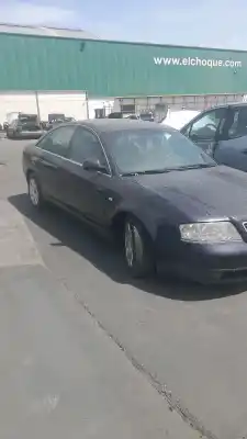 Утилизация автомобиля audi a6  года 2000 питание 