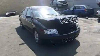 Утилизация автомобиля AUDI A6  года 2000 питание 