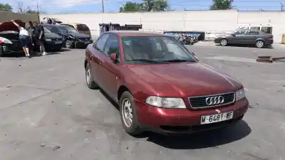 Здавання транспортного засобу AUDI A4 AVANT (8E) 1.8 T Quattro року 1998 потужний ADR,AEB,AFY,AJL,ANB,APT,APU,ARG,ARK,ATW,AVV,AWT Здавання транспортного засобу AUDI A4 AVANT (8E) 1.8 T Quattro року 1998 потужний ADR,AEB,AFY,AJL,ANB,APT,APU,ARG,ARK,ATW,AVV,AWT