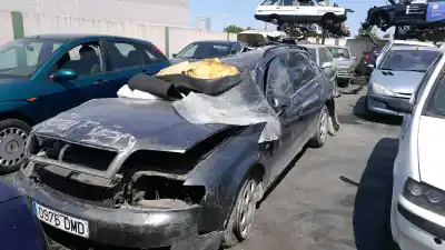 Утилизация автомобиля AUDI A6 C5 (4B2, 4B4) 2.5 TDI года 2002 питание AFB,AKE,AKN,AYM,BAU,BDH