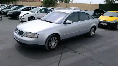 Утилизация автомобиля AUDI A6 C5 (4B2, 4B4) 2.4 года 2000 питание AGA, AJG, ALF, ALW, AML, AMM, APC, APS, APZ, ARJ, 