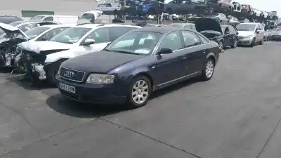 Утилизация автомобиля AUDI A6 C5 (4B2, 4B4) 2.5 TDI года 2001 питание AFB, AKE, AKN, AYM, BAU, BDH