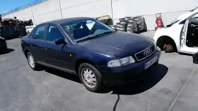 Veículo de Sucata AUDI A4 AVANT (8E) 1.8 T Quattro do ano 1998 alimentado ADR,AEB,AFY,AJL,ANB,APT,APU,ARG,ARK,ATW,AVV,AWT