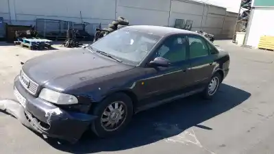 Утилизация автомобиля AUDI                                               A4 B5 (8D2)                                                                                                                                                                                                                                                1.8 T quattro года 1999 питание ADR, AEB, AFY, AJL, ANB, APT, APU, ARG, ARK, ATW, 