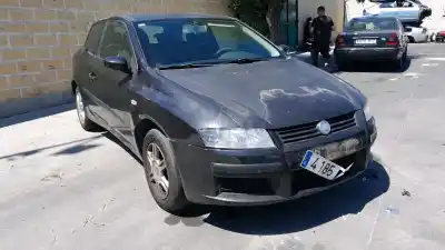 Scrapping Vehicle FIAT STILO  of the year 2005 powered 192 A1.000, 192 A3.000, 192 A5.000, 192 A8.000, 19