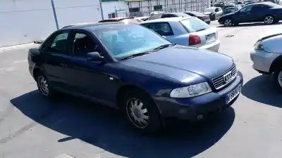 Scrapping Vehicle AUDI                                               A4 B6 (8E2)                                                                                                                                                                                                                                                1.8 T of the year 2000 powered ADR,AEB,AFY,AJL,ANB,APT,APU,ARG,ARK,ATW,AVV,AWT