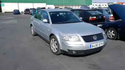 Здавання транспортного засобу VOLKSWAGEN PASSAT B5.5 VARIANT (3B6) 1.9 TDI року 2002 потужний AFN, AHH, AHU, AJM, ATJ, AVB, AVF, AVG, AWX