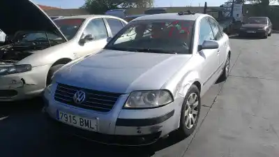 Здавання транспортного засобу VOLKSWAGEN PASSAT B5.5 VARIANT (3B6) 1.9 TDI року 2001 потужний AFN, AHH, AHU, AJM, ATJ, AVB, AVF, AVG, AWX