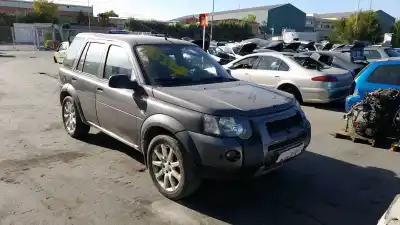 Veículo de Sucata LAND ROVER FREELANDER 1 MANUAL do ano 2004 alimentado 204D3(M47D20)