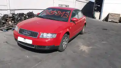 Здавання транспортного засобу AUDI A4 B6 AVANT (8E5) 1.9 TDI року 2002 потужний AVB, AVF, AWX