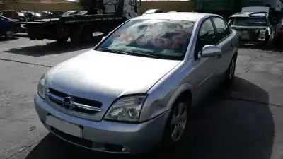 Scrapping Vehicle OPEL VECTRA C (Z02) 2.2 DTI 16V (F69) of the year 2002 powered Y 22 DTR