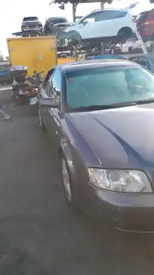 Утилизация автомобиля audi a6 c5 (4b2, 4b4) 2.5 tdi года 2004 питание afb, ake, akn, aym, bau, bcz, bdg, bdh, bfc