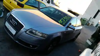 Здавання транспортного засобу AUDI A6 C6 (4F2) 3.0 TDI quattro року 2005 потужний BMK, BNG, CDYB