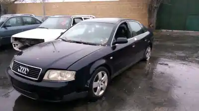 Veículo de Sucata AUDI A6 AVANT (4B5) 2.5 TDI do ano 2001 alimentado AFB,AKE,AKN,AYM,BAU,BDH