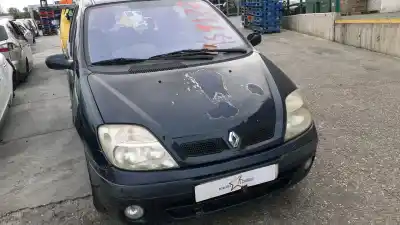 Veículo de Sucata RENAULT                                            MEGANE SCÉNIC (JA0/1_)                                                                                                                                                                                                                                     1.9 dT (JA0Y) do ano 2001 alimentado F8Q 784, F8Q 786, F8Q 788, F8Q 790, F9Q 730, F9Q 7