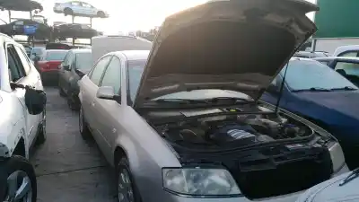 Утилизация автомобиля audi a6 2 4b manual года 2001 питание aga,ajg,alf,alw,aml,amm,apc,aps,apz,arj,arn,asm