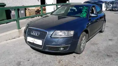 Здавання транспортного засобу AUDI A6 C6 (4F2) 3.0 TDI quattro року 2004 потужний BMK, BNG, CDYB