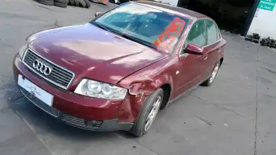 Здавання транспортного засобу AUDI A4 B7 AVANT (8ED) 1.9 TDI року 2004 потужний AVB, AVF, AWX, BKE, BRB
