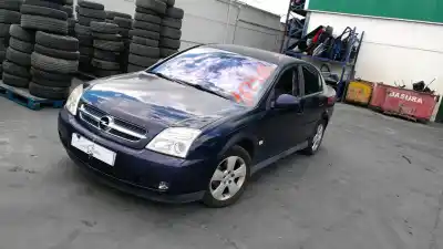 Утилизация автомобиля OPEL VECTRA C GTS (Z02) 1.9 CDTI (F68) года 2004 питание Z 19 DT, Z 19 DTH