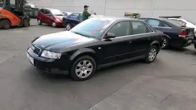 Здавання транспортного засобу AUDI A4 B6 AVANT (8E5) 1.9 TDI року 2001 потужний AVB, AVF, AWX