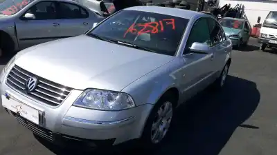 Здавання транспортного засобу VOLKSWAGEN PASSAT B5.5 VARIANT (3B6) 1.9 TDI року 2001 потужний AFN, AHH, AHU, AJM, ATJ, AVB, AVF, AVG, AWX