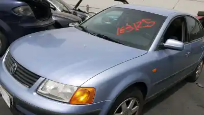 Veículo de Sucata VOLKSWAGEN PASSAT B5 (3B2) 1.9 TDI do ano 1997 alimentado AFN, AHH, AHU, AVG