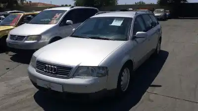 Здавання транспортного засобу AUDI A6 C6 (4F2) 2.4 року 1999 потужний AEB