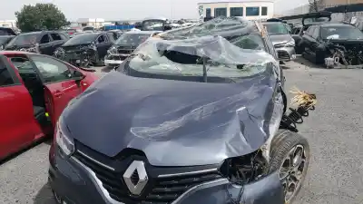 Vehículo de desguace RENAULT                                            KADJAR (HA_, HL_)                                                                                                                                                                                                                                          1.6 TCE 165                                                                                                                                                                                                                                                del año 2018 con motor MR16