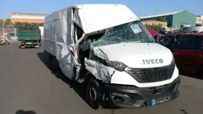 Здавання транспортного засобу IVECO DAILY VI CAJA/CHASIS 35S18, 35C18, 40C18, 50C18, 60C18, 65C18, 70C18 року 2021 потужний F1CFL4117*M