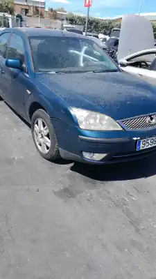 Scrapping Vehicle FORD MONDEO III (B5Y) 2.0 16V DI / TDDI / TDCI of the year 2003 powered D5BA,D6BA,FMBA,HJBA,HJBB,HJBC,N7BA,N7BB,PD20FMCR,S