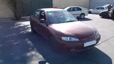 Здавання транспортного засобу HYUNDAI LANTRA II (J-2) 1.6 I року 1998 потужний G4GR