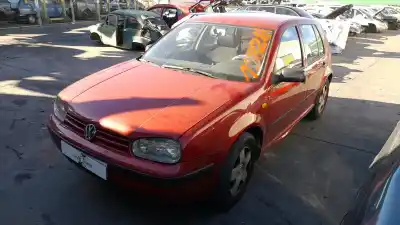 Véhicule à la ferraille VOLKSWAGEN                                         GOLF IV (1J1)                                                                                                                                                                                                                                              1.9 TDI                                                                                                                                                                                                                                                    de l'année 1998 alimenté AAZ,AGP,AGR,AHF,ALH,AQM,ASV