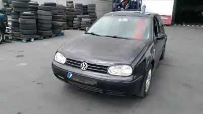 Утилизация автомобиля VOLKSWAGEN GOLF IV VARIANT (1J5) 2.0 года 2003 питание ATN,AUS,AZD,BAD,BAH,BCB,BJA,BPA