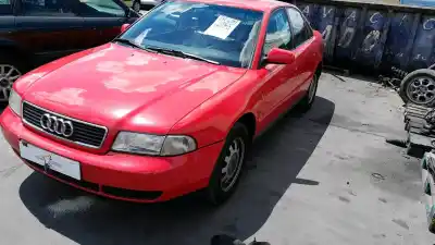 Утилизация автомобиля AUDI A4 B5 (8D2) 1.8 года 1997 питание ADR,AEB,AFY,ANB,APT,APU,ARG,ARK,ATW,AVV,AWT