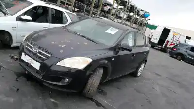 Утилизация автомобиля kia cee'd fastback (ed) 1.6 crdi 115 года 2009 питание d4fb