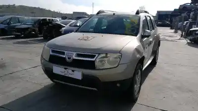 Утилизация автомобиля DACIA DUSTER (HS_) 1.5 DCI года 2010 питание K9K 87