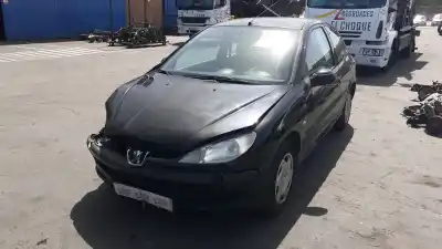 Утилизация автомобиля peugeot 206 fastback (2a/c) 1.4 hdi eco 70 года 2003 питание 8hx