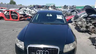 Утилизация автомобиля audi a6 c6 (4f2) 3.0 tdi quattro года 2004 питание bmk