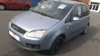 Утилизация автомобиля FORD FOCUS II (DA_, HCP, DP) 1.6 TDCi года 2005 питание G8DA, G8DB, G8DD, G8DE, G8DF, HHDA, HHDB